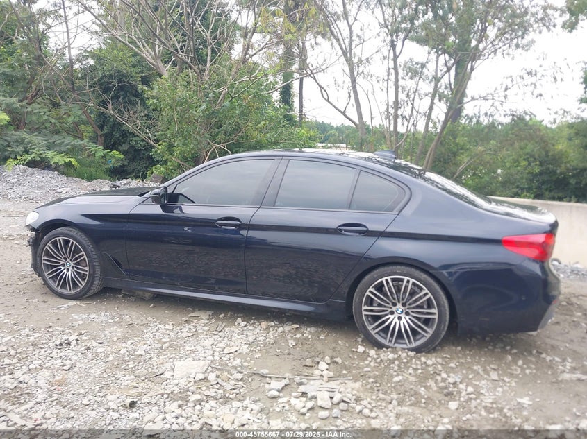 BMW 530I - zdjęcie 14