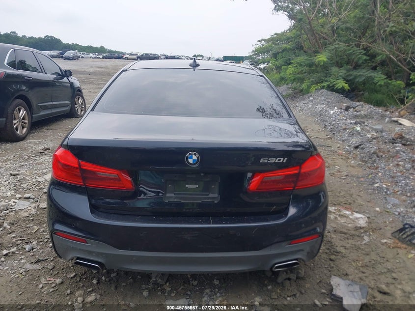 BMW 530I - zdjęcie 16