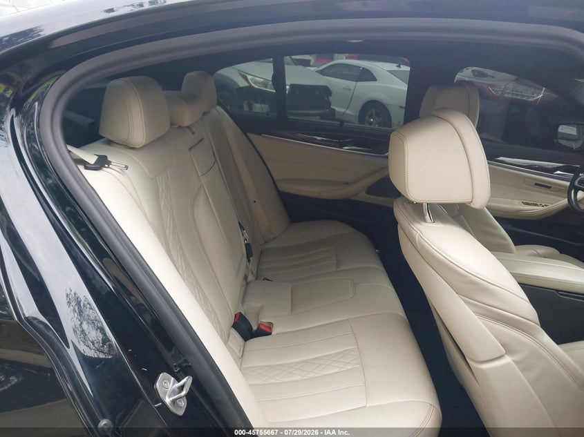 BMW 530I - zdjęcie 8