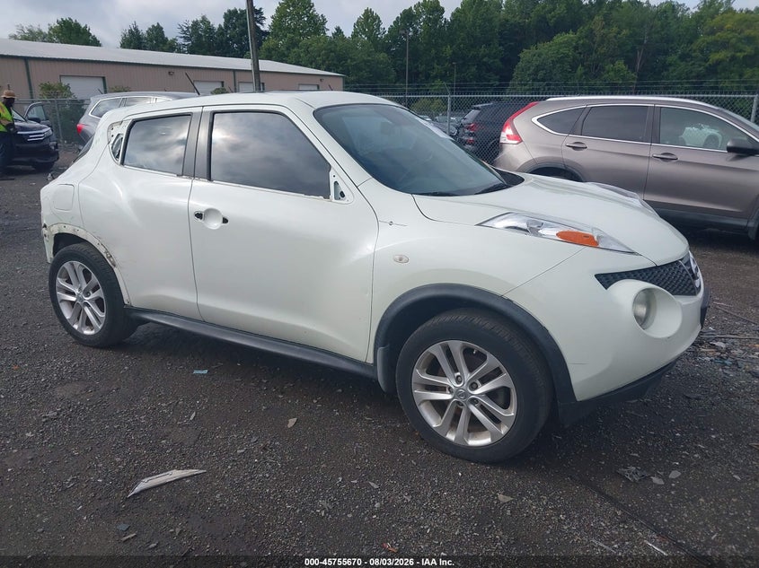 Vin: jn8af5mv9ct121896, lot: 46254392, nissan juke sv 2012 img_1