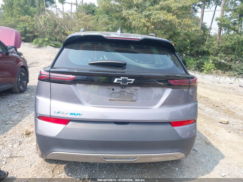 CHEVROLET BOLT EUV 2023 VIN 1G1FY6S00P4153198