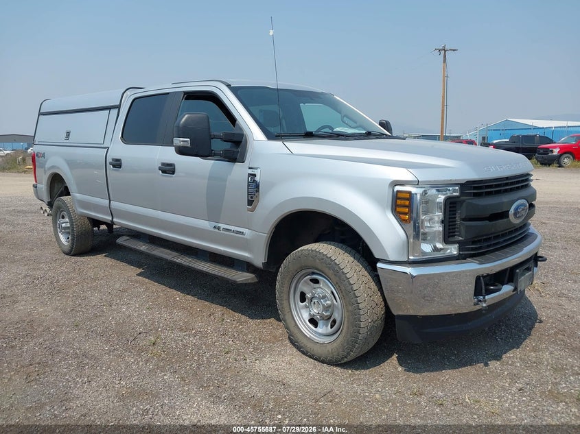 2019 FORD F-350 auction photo 1