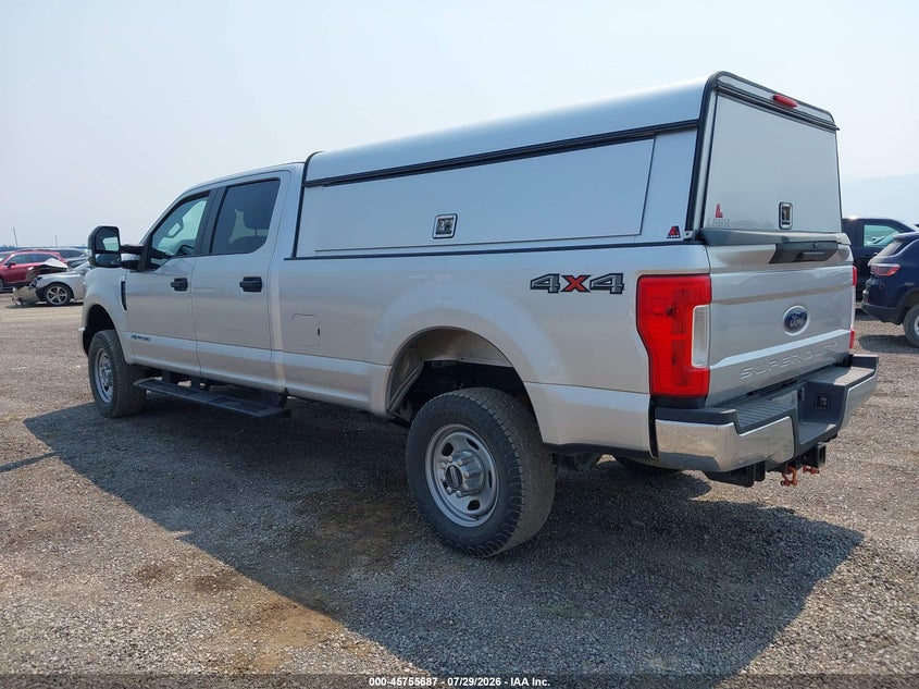 2019 FORD F-350 auction photo 3