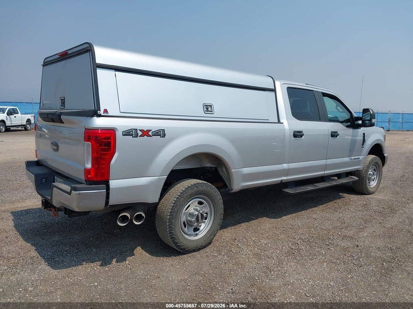 2019 FORD F-350 auction photo 4