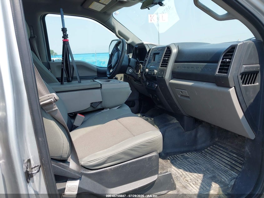 2019 FORD F-350 auction photo 5