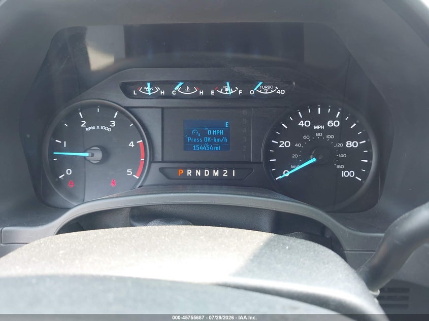 2019 FORD F-350 auction photo 7