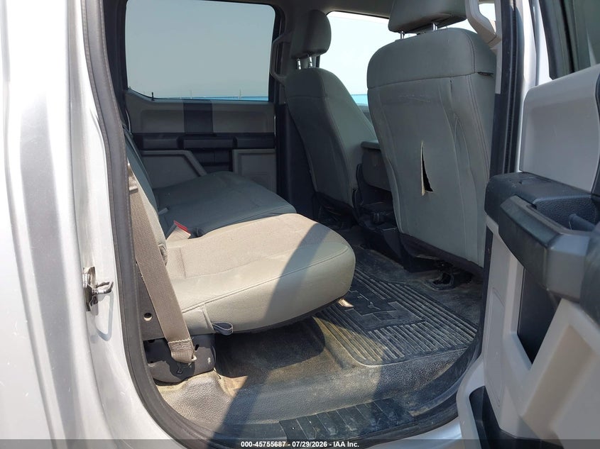 2019 FORD F-350 auction photo 8
