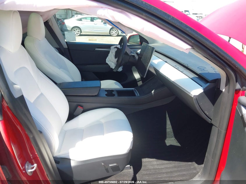 2023 TESLA MODEL Y auction photo 5
