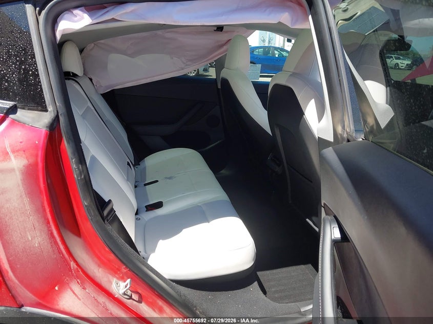 2023 TESLA MODEL Y auction photo 8
