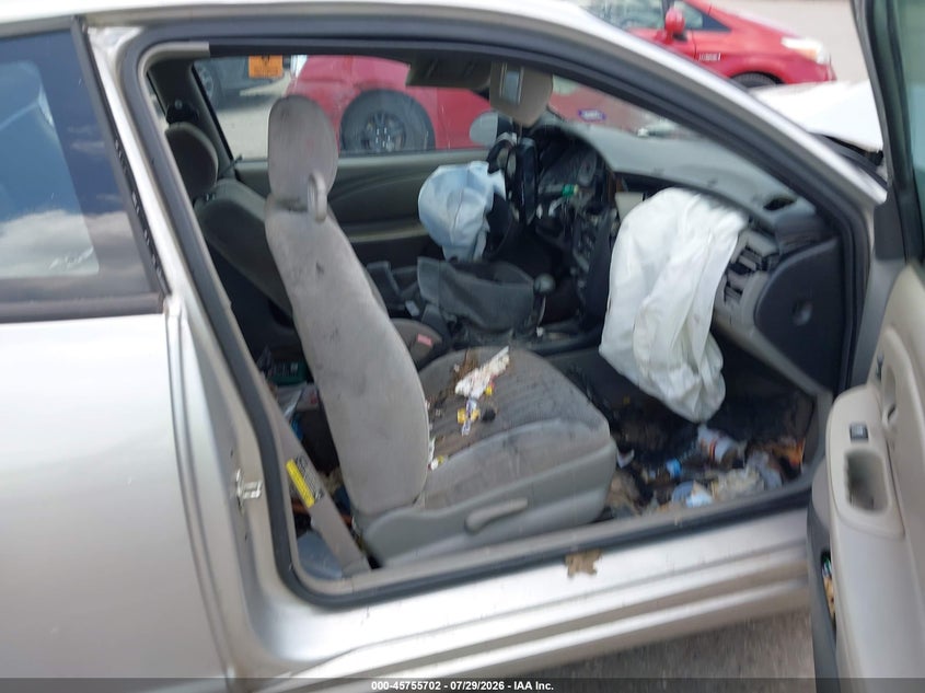 2005 CHEVROLET MONTE CARLO auction photo 5