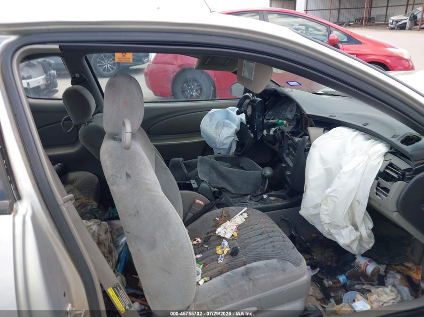 2005 CHEVROLET MONTE CARLO auction photo 8