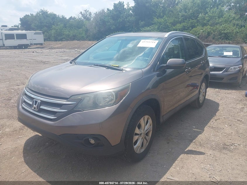 Vin: 2hkrm4h7xeh629134, lot: 46254436, honda cr-v ex-l 20142