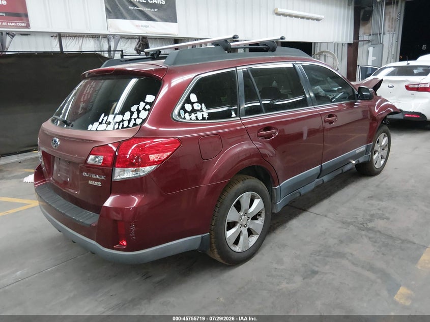 Vin: 4s4brbccxc3215853, lot: 46254443, subaru outback 2.5i premium 20124