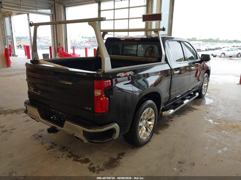 Vin: 1gcuygel5mz201061, lot: 46254447, chevrolet silverado 1500 20214
