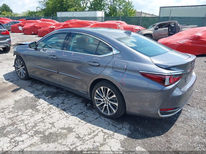 Vin: 58ada1c14mu007982, lot: 46254451, lexus es 300h 20213