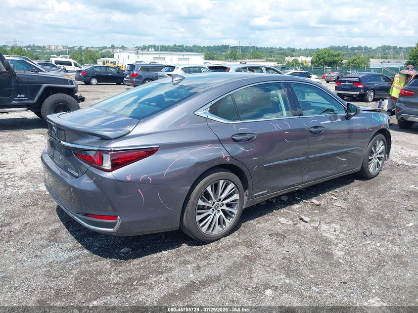 Vin: 58ada1c14mu007982, lot: 46254451, lexus es 300h 20214