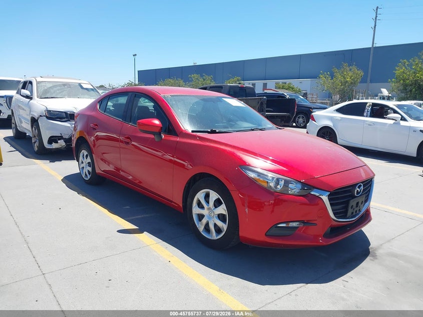 Vin: 3mzbn1u71hm151720, lot: 46254459, mazda mazda3 sport 2017 img_1