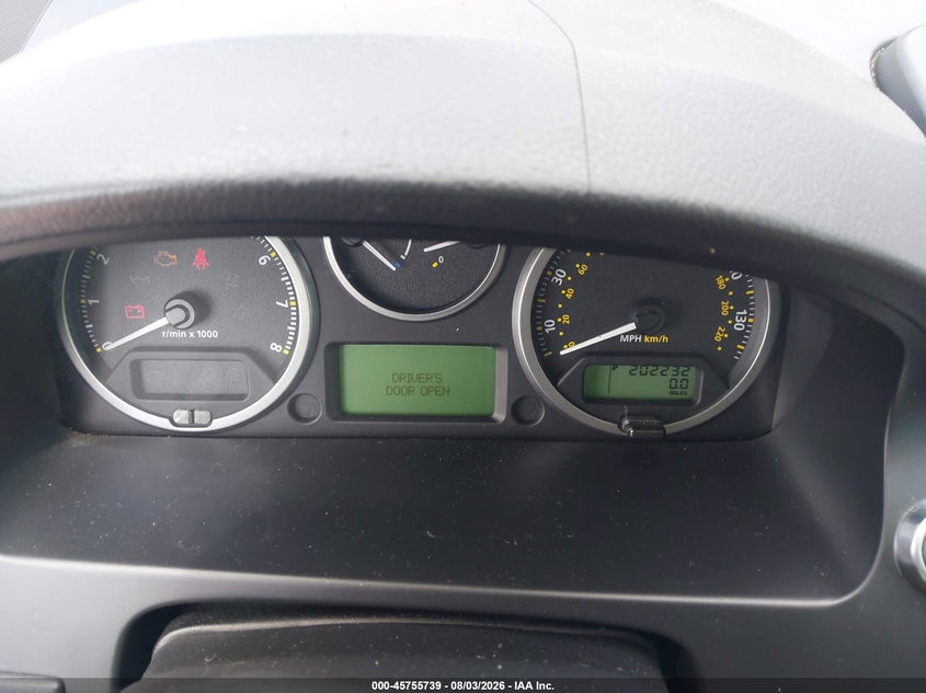 LAND-ROVER LR2 2009 VIN SALFT24N59H118622