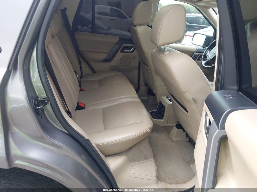 LAND-ROVER LR2 2009 VIN SALFT24N59H118622