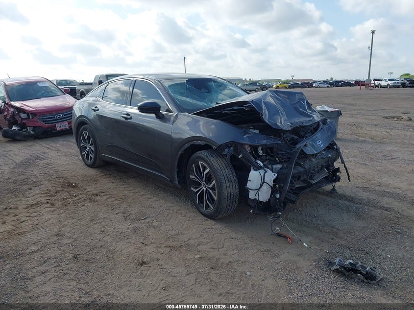 2023 TOYOTA CROWN auction photo 1