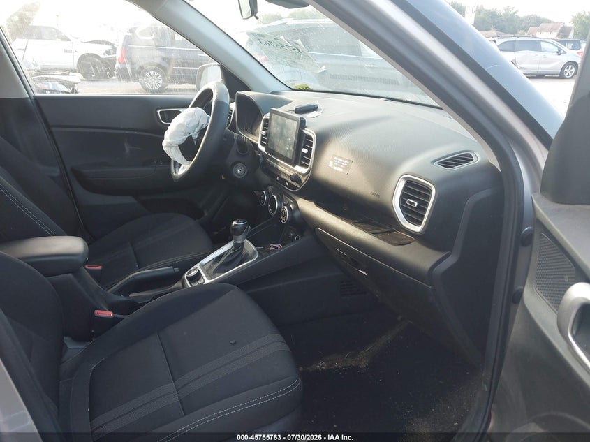HYUNDAI VENUE 2023 VIN KMHRC8A36PU262058