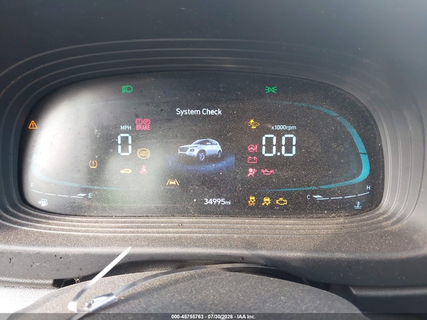 HYUNDAI VENUE 2023 VIN KMHRC8A36PU262058