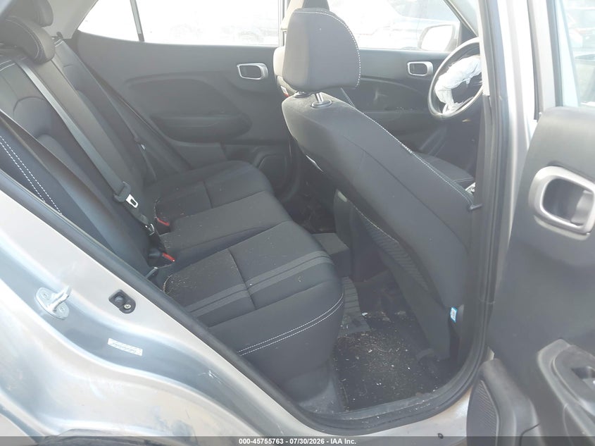 HYUNDAI VENUE 2023 VIN KMHRC8A36PU262058