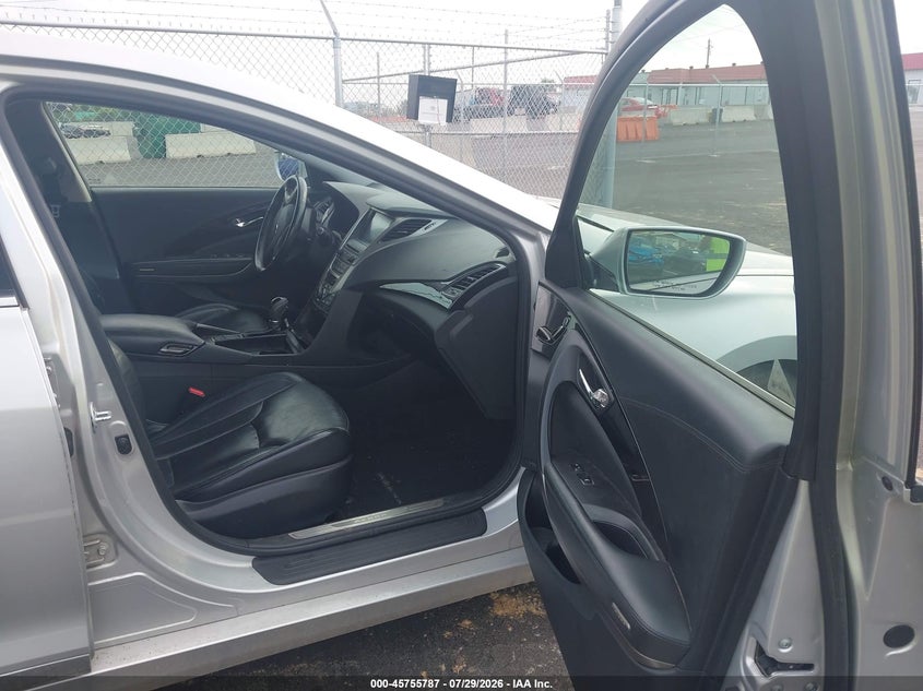 2014 HYUNDAI AZERA auction photo 5