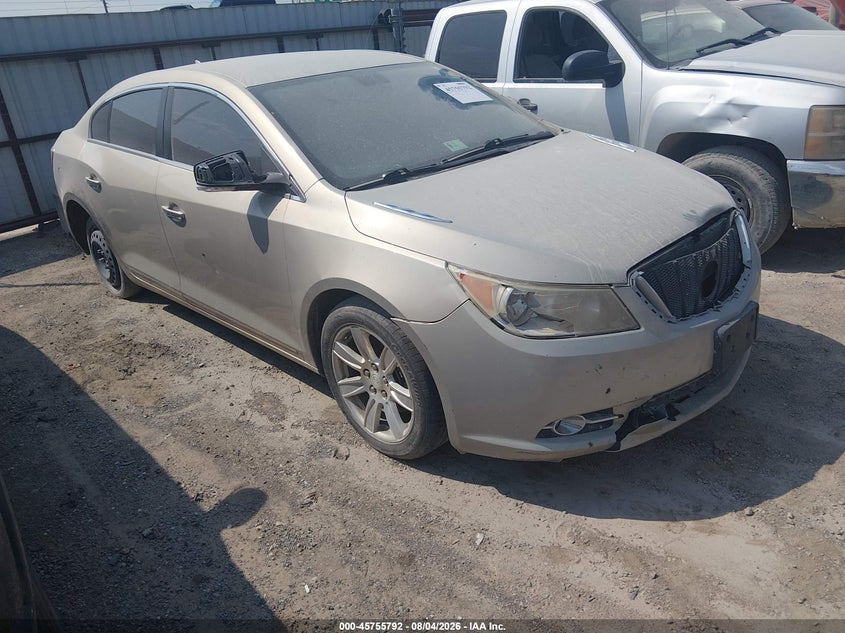 Vin: 1g4gc5edxbf346499, lot: 46254513, buick lacrosse cxl 2011 img_1