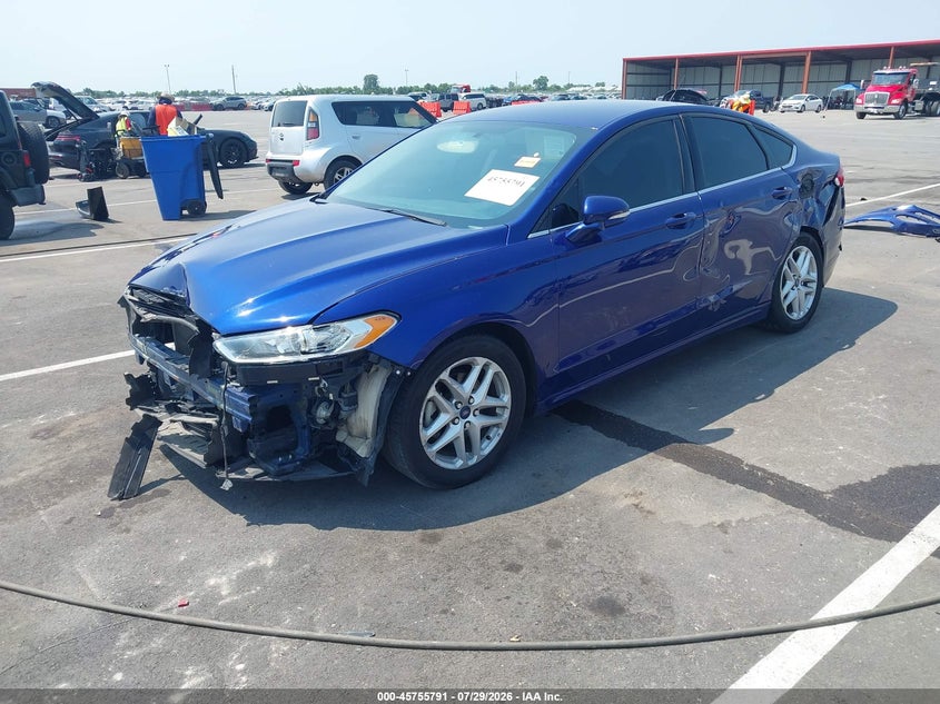 Vin: 3fa6p0h72gr343478, lot: 46254514, ford fusion se 20162