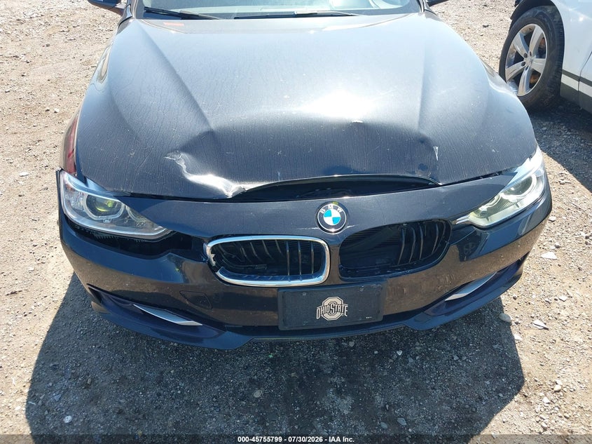 2012 BMW 335I auction photo 6