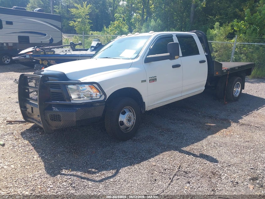 Ram 3500 Chassis - фото 2