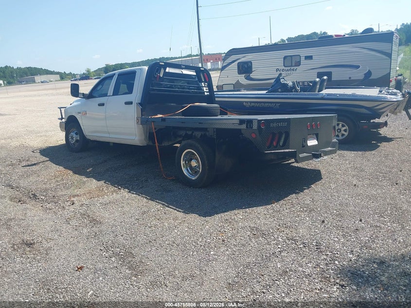 Ram 3500 Chassis - фото 3