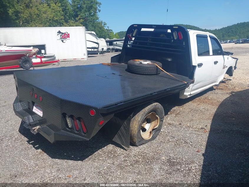 Ram 3500 Chassis - фото 4