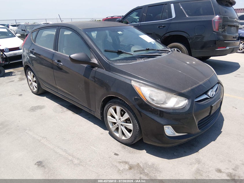Vin: kmhcu5ae6cu038527, lot: 46254532, hyundai accent se 2012 img_1