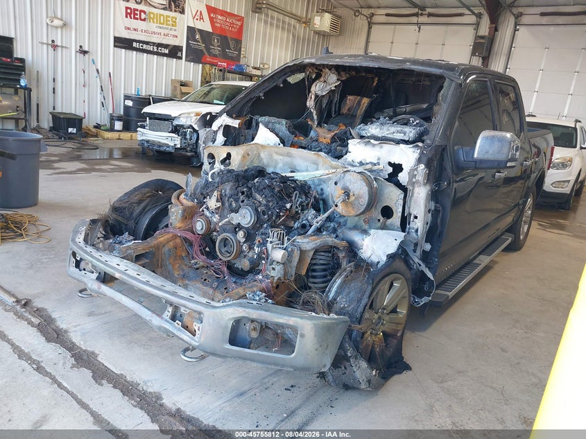 Vin: 1ftew1e41kfa14916, lot: 46254534, ford f-150 lariat 20192