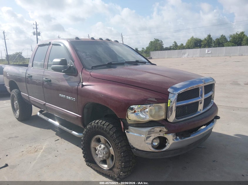 2008 DODGE RAM 3500 auction photo 1