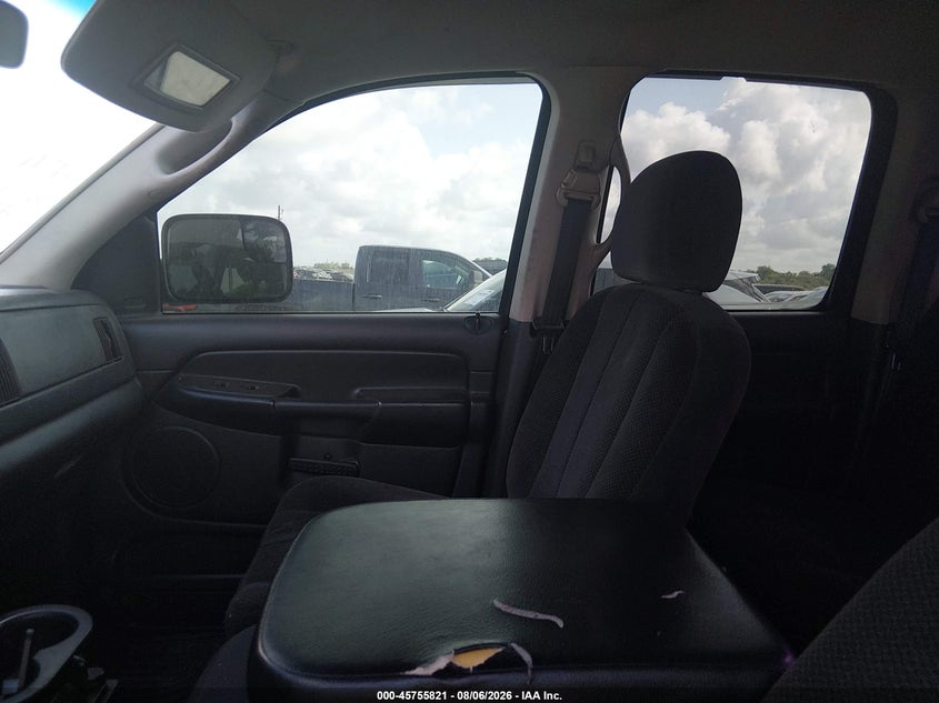 2008 DODGE RAM 3500 auction photo 6