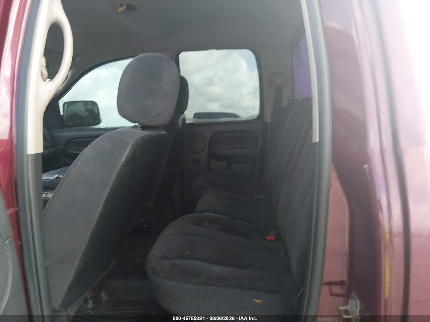 2008 DODGE RAM 3500 auction photo 7