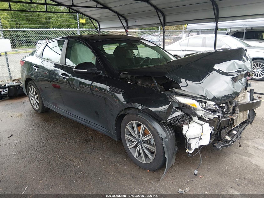 Vin: 5xxgt4l33kg379838, lot: 46254550, kia optima lx 2019 img_1