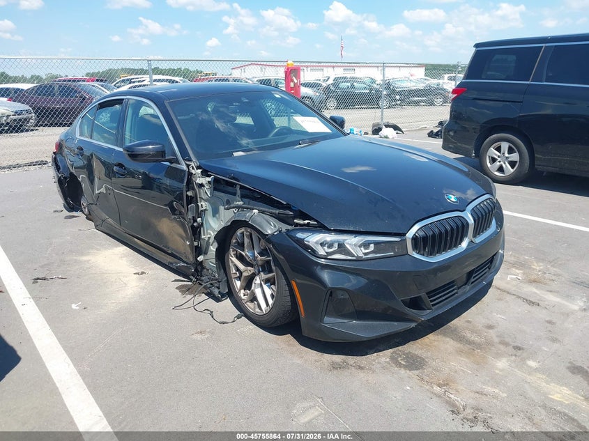 BMW 330I - zdjęcie 1