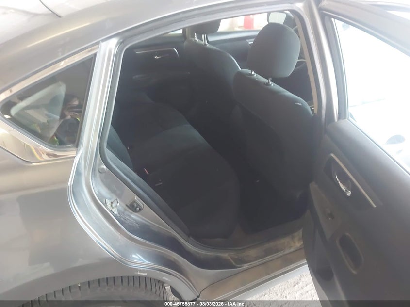 2015 NISSAN ALTIMA SEDAN 2.5L I-4 DOHC, VVT, 182HP