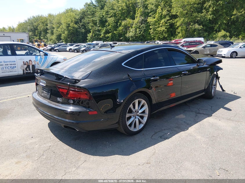 AUDI A7 - zdjęcie 4