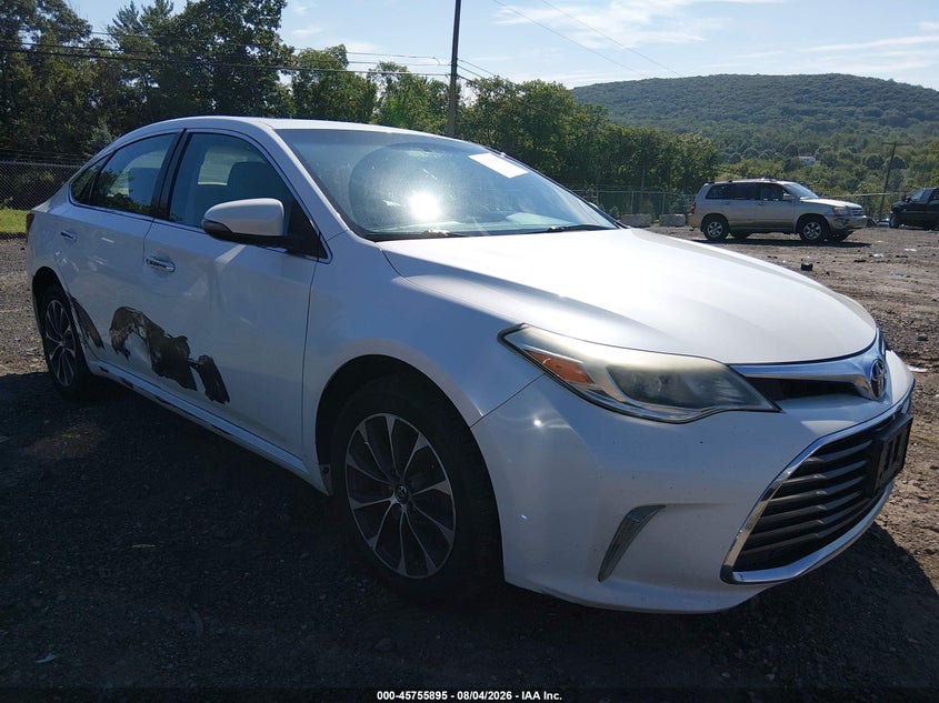 Vin: 4t1bk1ebxgu210090, lot: 46254618, toyota avalon xle premium 2016 img_1