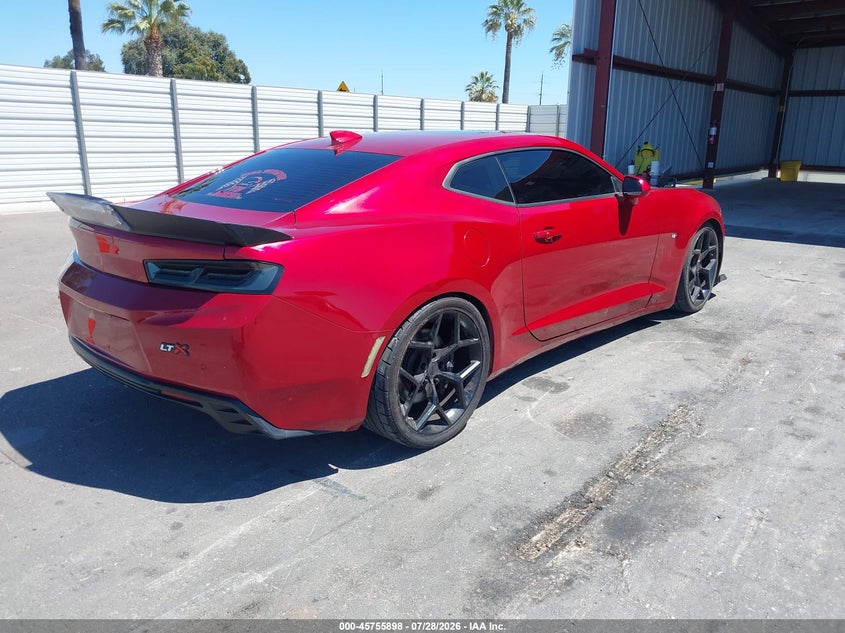 Vin: 1g1fh1r71g0135676, lot: 46254620, chevrolet camaro 2ss 20164
