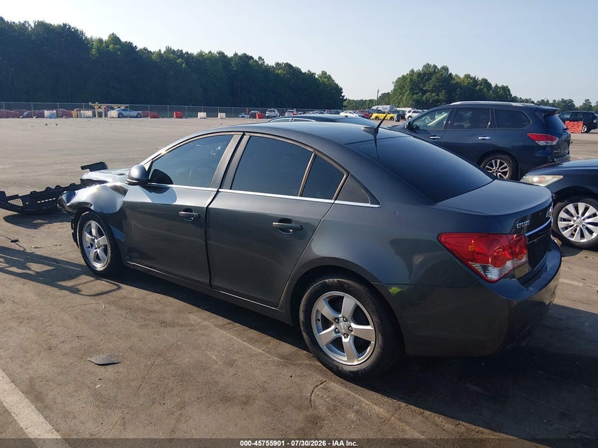 Vin: 1g1pc5sb4d7200886, lot: 46254624, chevrolet cruze 1lt auto 20133