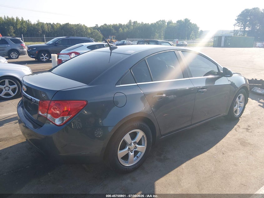 Vin: 1g1pc5sb4d7200886, lot: 46254624, chevrolet cruze 1lt auto 20134