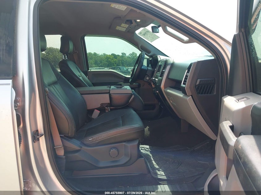 FORD F-150 2016 VIN 1FTEW1E83GFB99805