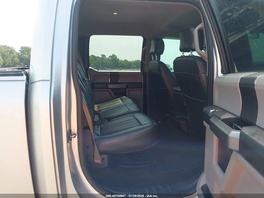 FORD F-150 2016 VIN 1FTEW1E83GFB99805