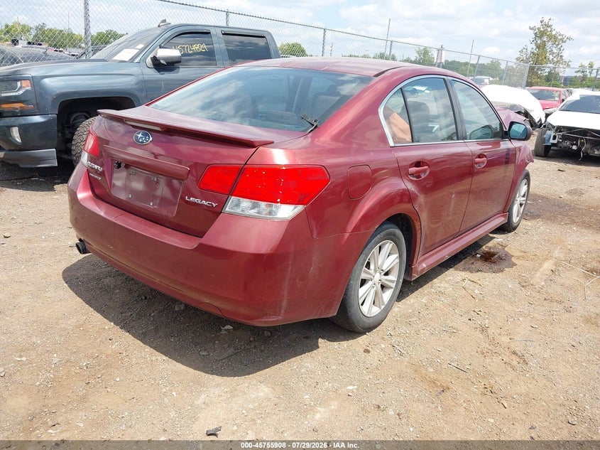 Vin: 4s3bmcg60b3248128, lot: 46254630, subaru legacy 2.5i premium 20114